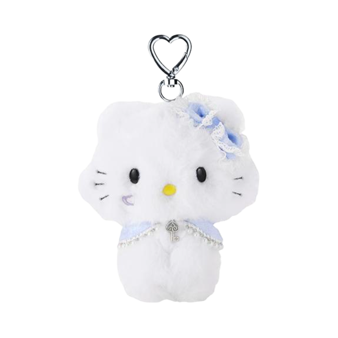 산리오 x 필리밀리 챠미 키티 인형 키링 케이프(Sanrio x Fillimilli Charmmy Kitty Doll Keyring Cape) - 1