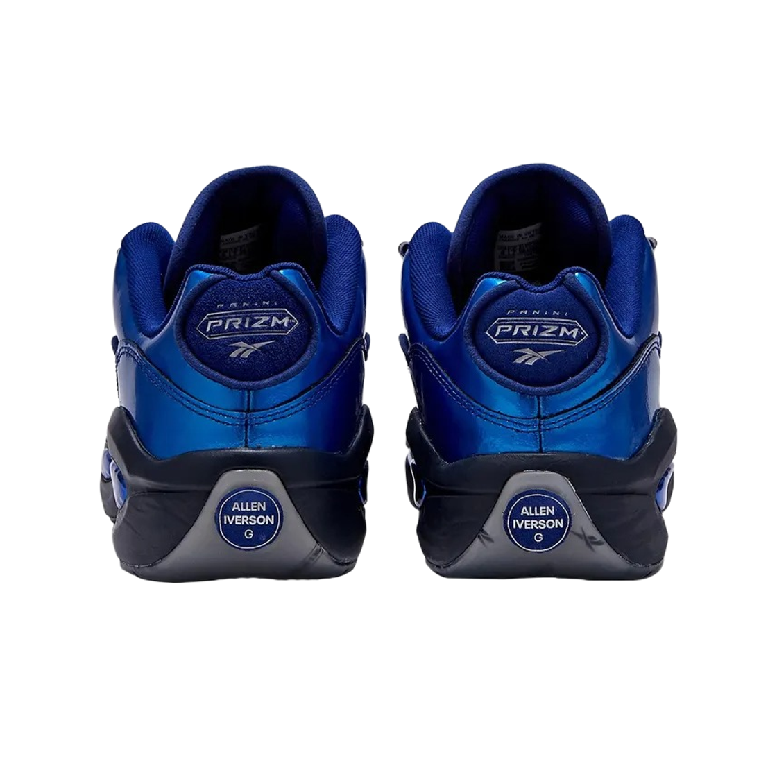 리복 x 아디다스 퀘스천 로우 화이트 클래식 코발트(Reebok x Adidas Question Low White Classic Cobalt) - 3