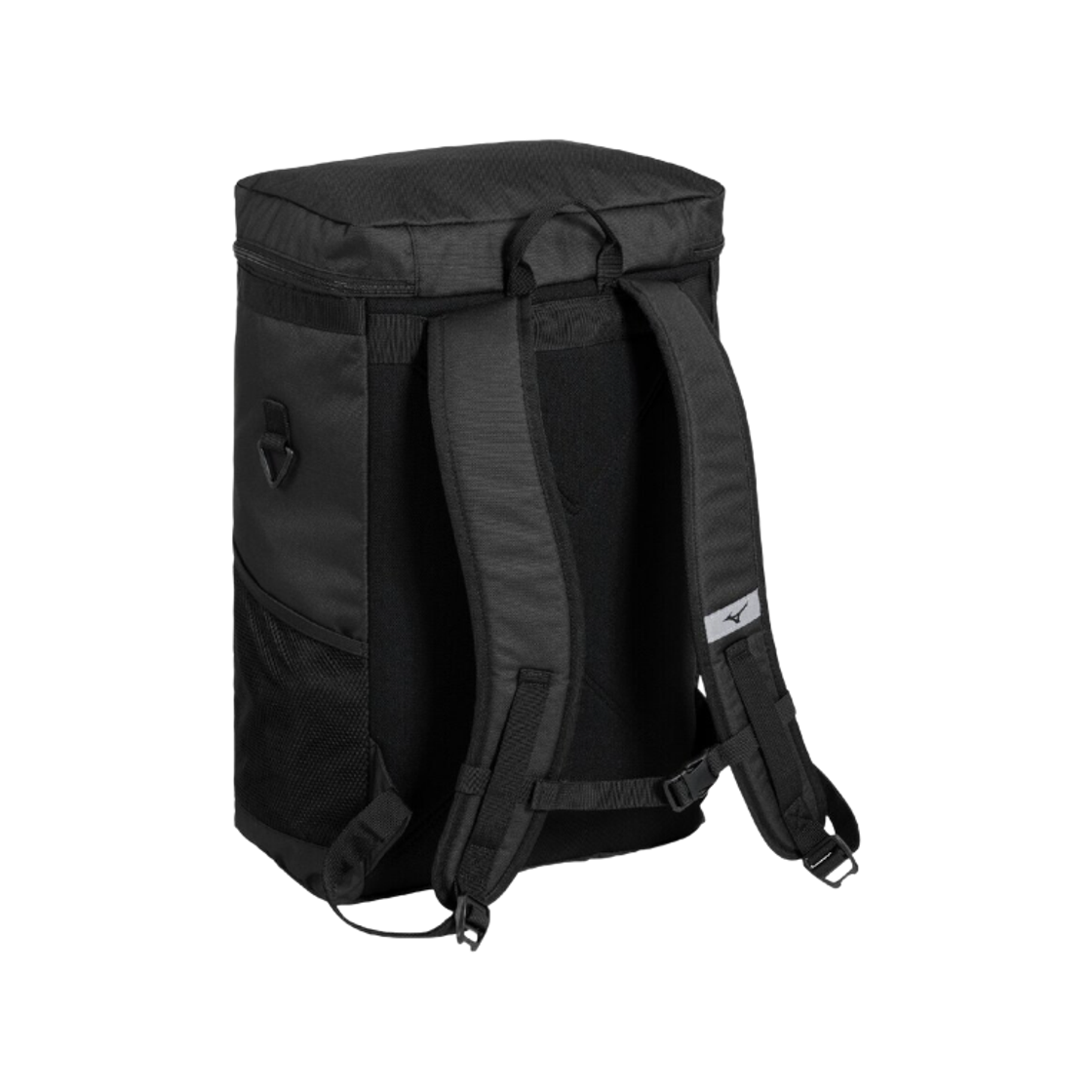 미즈노 팀 백팩 40L 블랙(Mizuno Team Backpack 40L Black) - 2