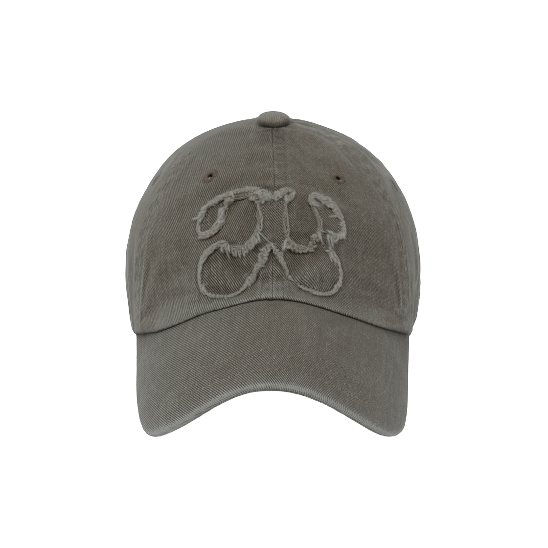 더트프로젝트 더트 코튼 캡 (카키)(Duitproject DUIT COTTON CAP (khaki))