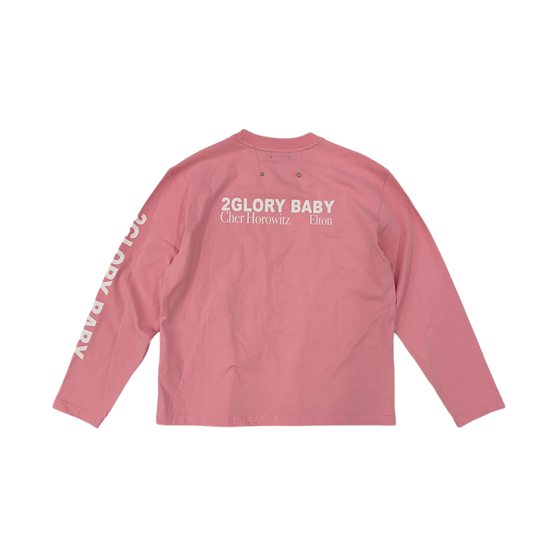 [KREAM 단독] 파코서플라이 스킨스 롱 슬리브 핑크([KREAM 단독] PACOSPLY Skins Long Sleeve Pink) - 2