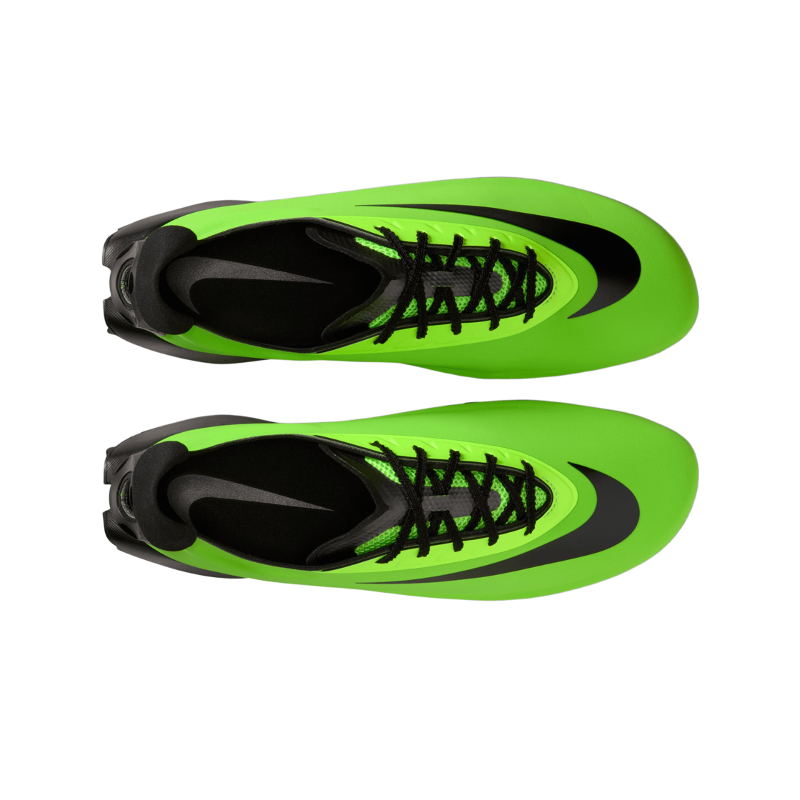 (W) 나이키 퍼스트 사이트 누아르 일렉트릭 그린 블랙((W) Nike First Sight Noir Electric Green Black) - 2