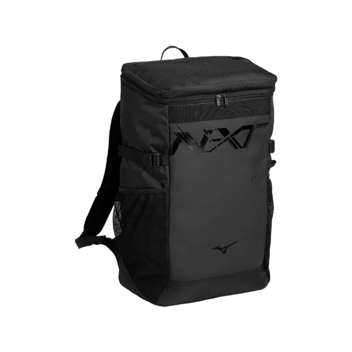 미즈노 N-XT 백팩 30L 블랙(Mizuno N-XT Backpack 30L Black)