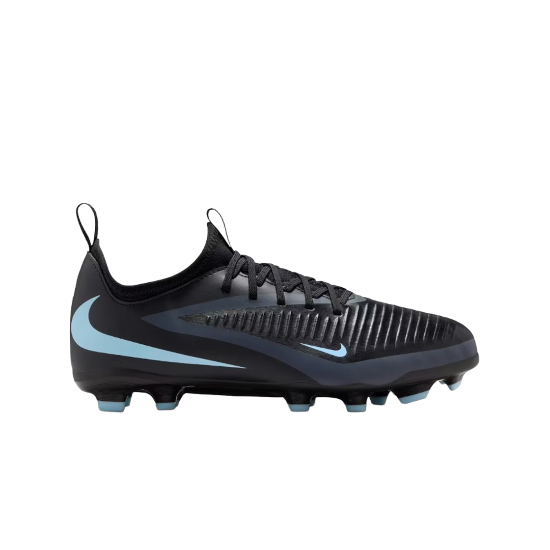 HM9203-003 (JR) Nike Phantom 6 Low Academy FG/MG Black