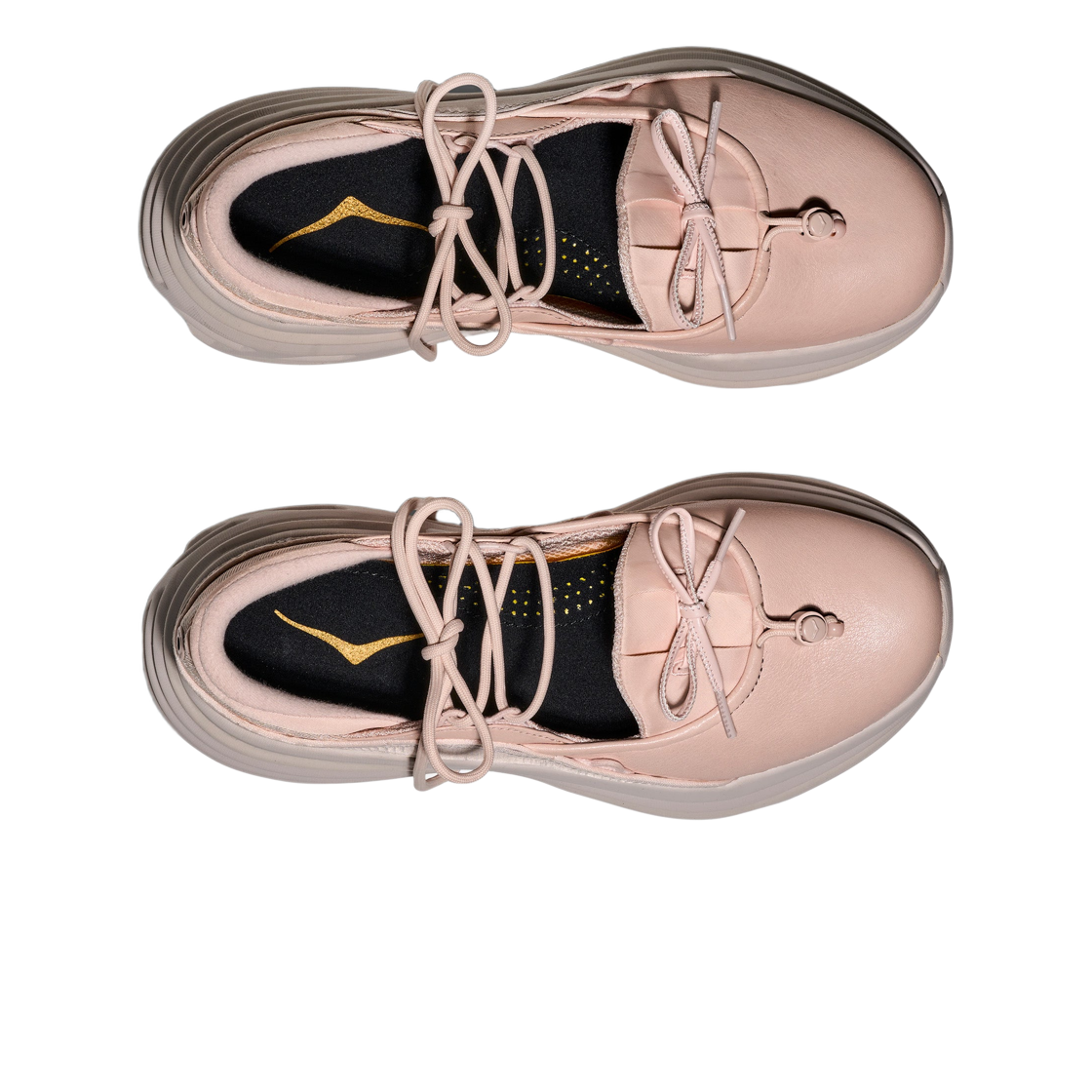 (W) 호카 본디 메리 제인 비치 우드 스투코((W) Hoka Bondi Mary Jane Beech Wood Stucco) - 2