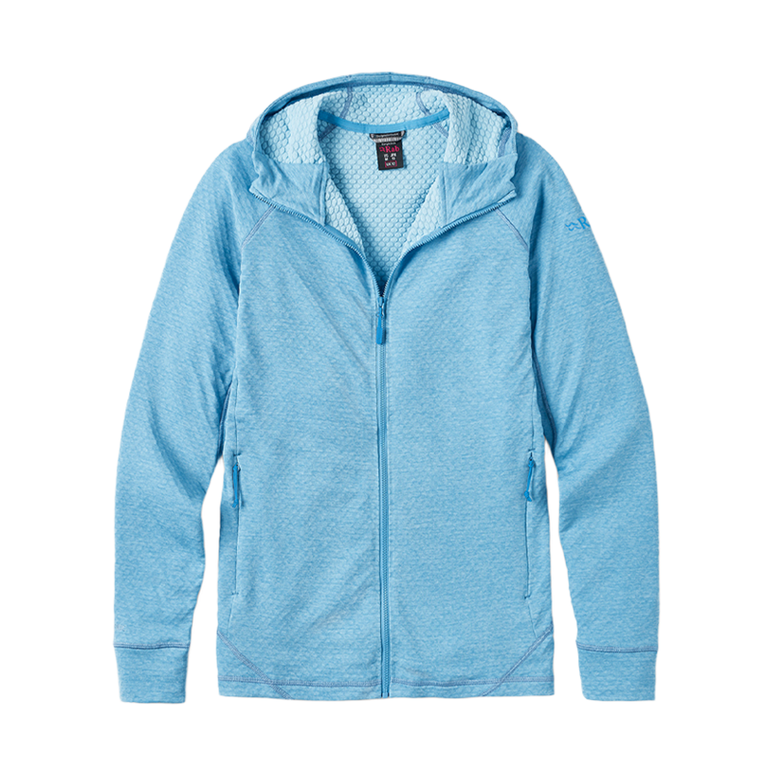 랩 넥서스 후디 여 블루버드(Rab Nexus Hoody Bluebird)