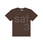 [KREAM 단독] Safarispot Basic Safari T-Shirt Brown