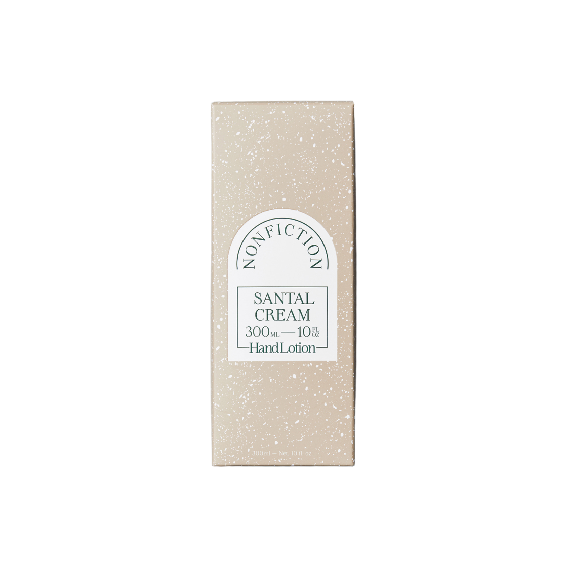 논픽션 상탈 크림 핸드 로션 300ml(Nonfiction Santal Cream Hand Lotion 300ml) - 2