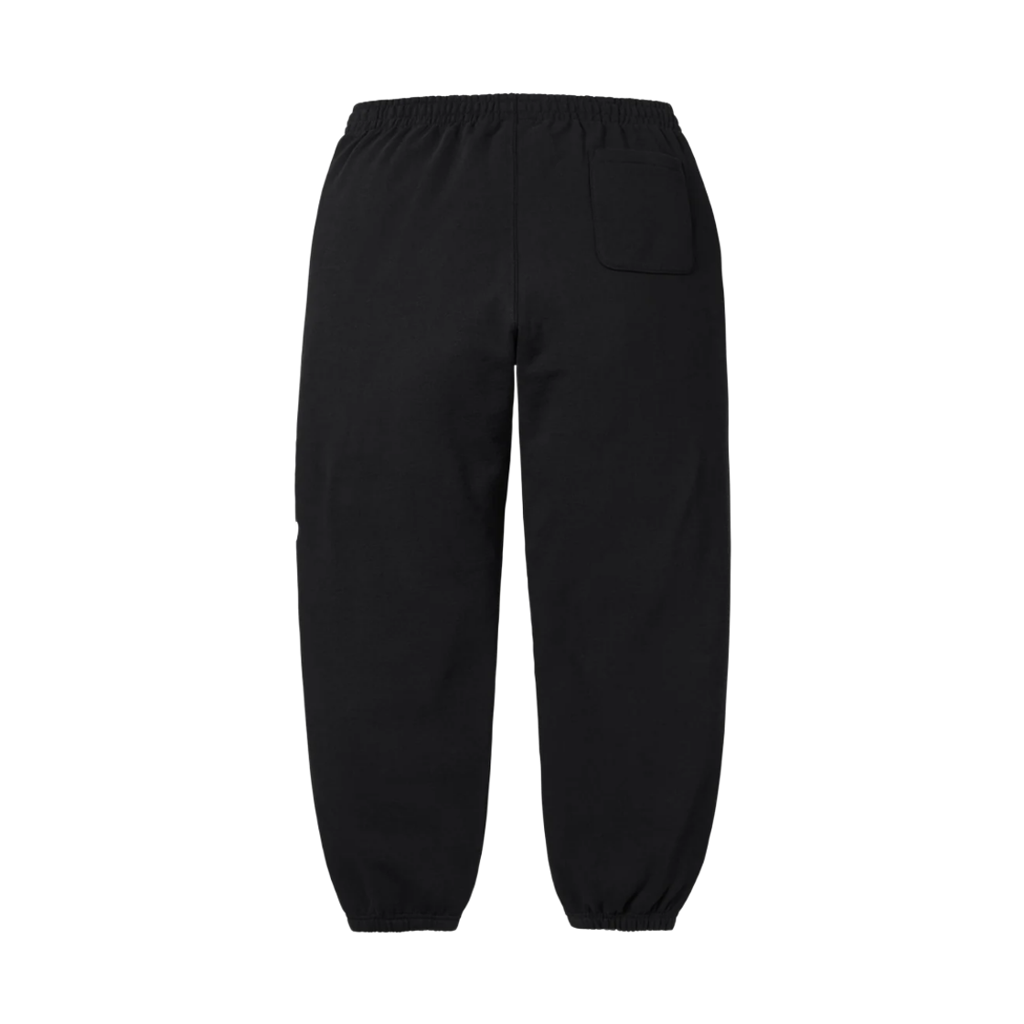 슈프림 클래식 로고 스웨트팬츠 블랙 - 26SS(Supreme Classic Logo Sweatpant Black - 26SS) - 2