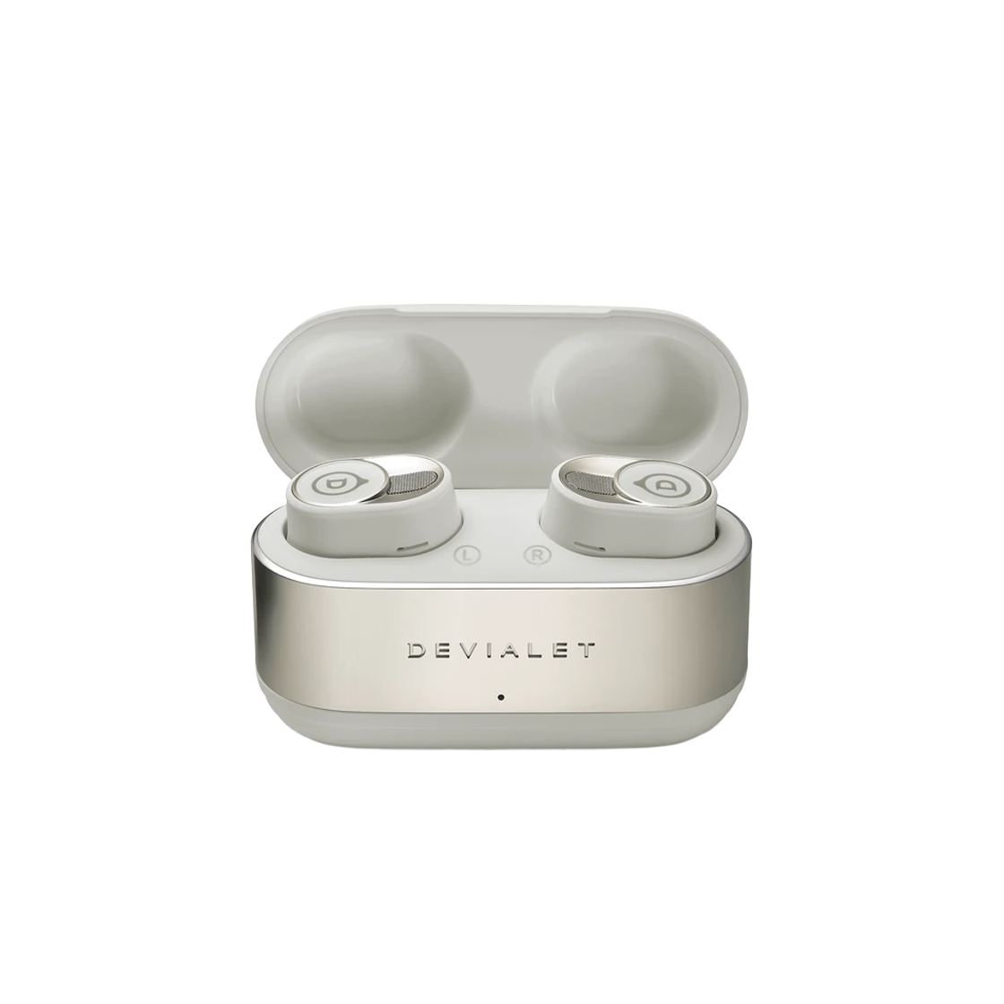 드비알레 제미니2 무선 이어버드 라이트펄(Devialet Gemini2 True Wireless Earbuds Light Pearl) - 3