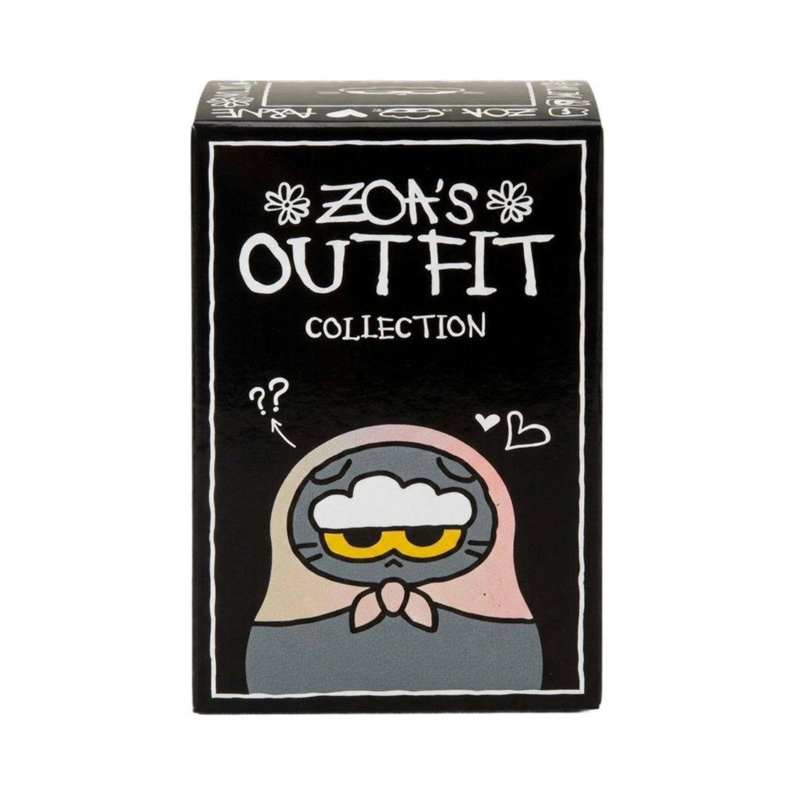 조앤프렌즈 조아 랜덤 피규어 키링 미개봉 랜덤박스 (1개입)(Zo&Friends Zoa Random Figure Keyring (1 Blind Box))