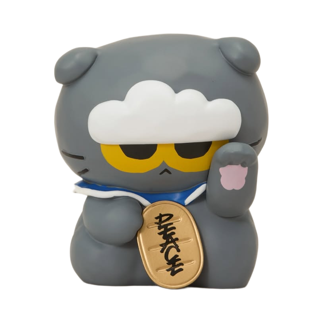 - Zo&Friends Zoa Art Figure Grey