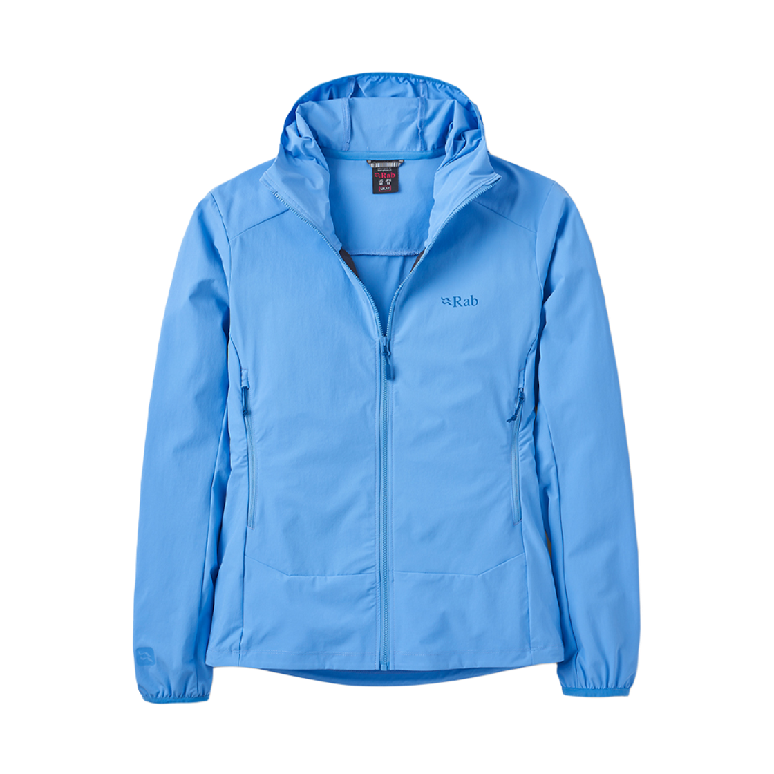랩 보리얼리스 후디 여 블루버드(Rab Borealis Hoody Wmns Bluebird)