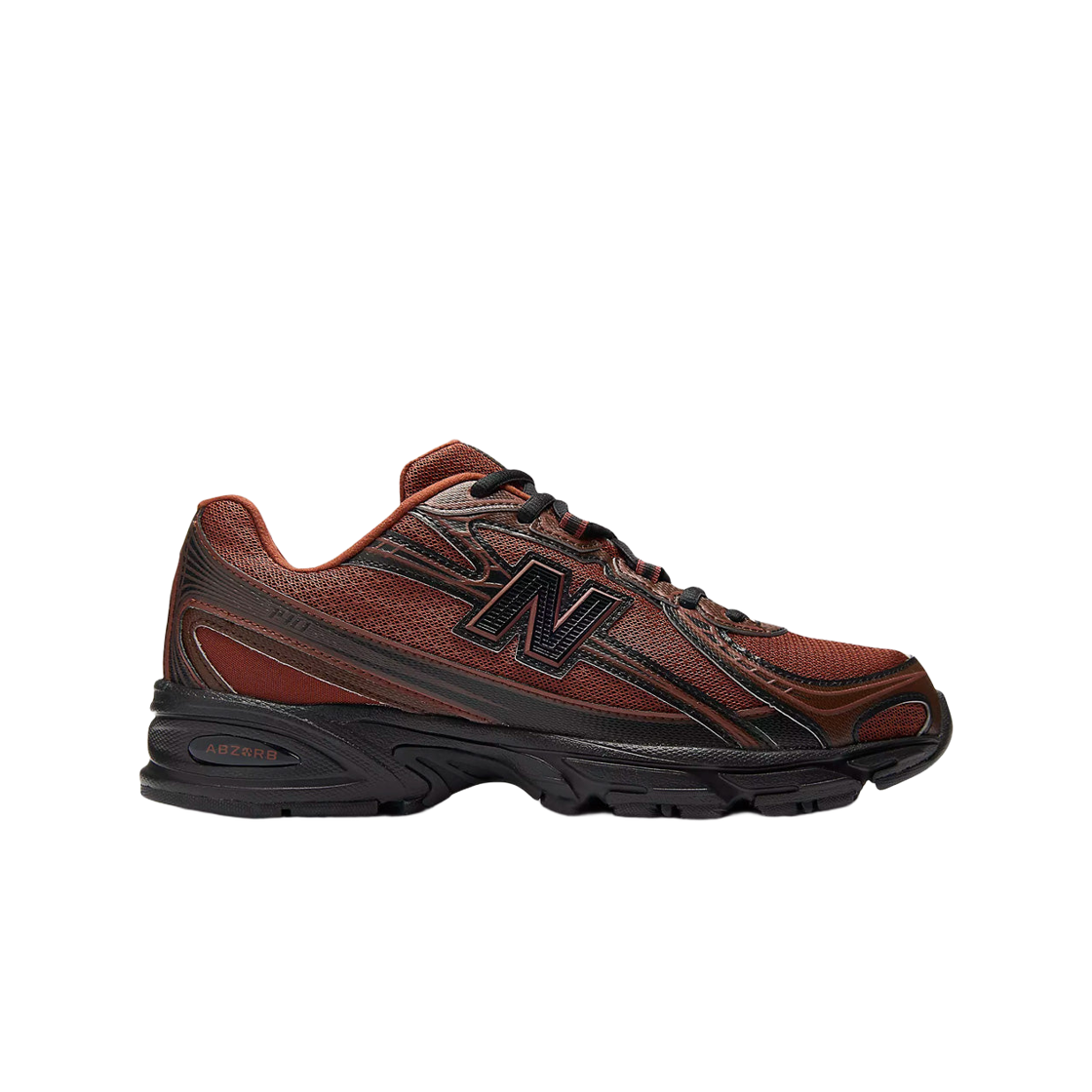 U7407CB New Balance 740 Relic Brown Pumpernickel