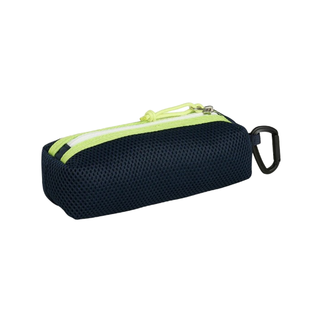 미즈노 메쉬 고글 케이스 네이비 라임(Mizuno Mesh Goggle Case Navy Lime) - 2