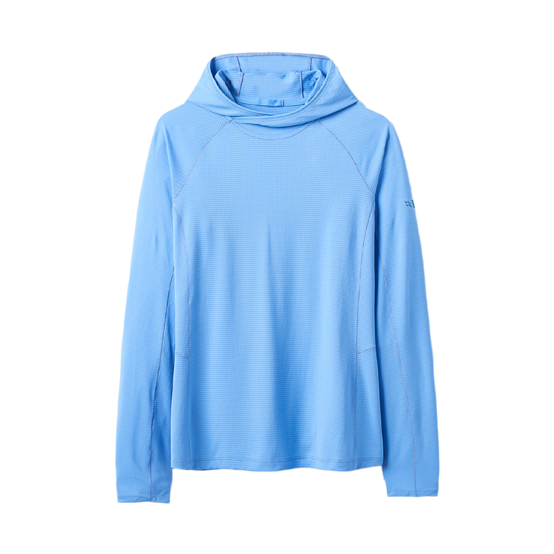 랩 소닉 후디 여 블루버드(Rab Sonic Hoody Wmns Bluebird)