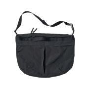 Uniqlo U Packable Shoulder Bag Black