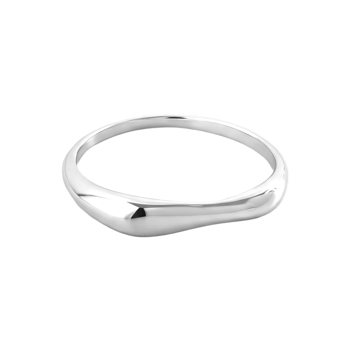 쿼르코어 #7136 실버 92.5 링(Quarqor #7136 silver92.5) - 1