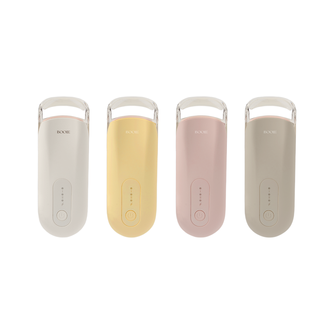 부이 히팅 뷰러(BOOIE Heating Eyelash Curler)