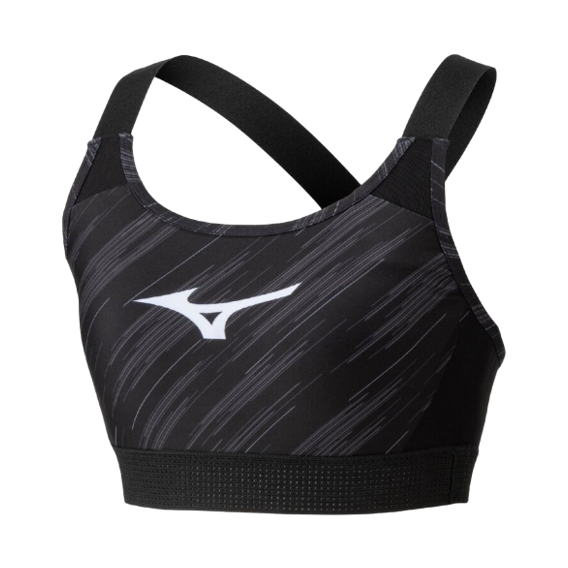 32MJD30009 (W) Mizuno Style Make Bra Black