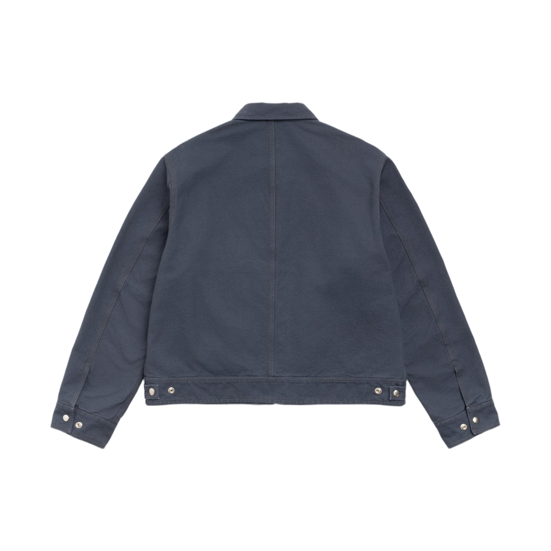 스투시 워크 자켓 칼라드 블루(Stussy Work Jacket Collared Blue) - 2