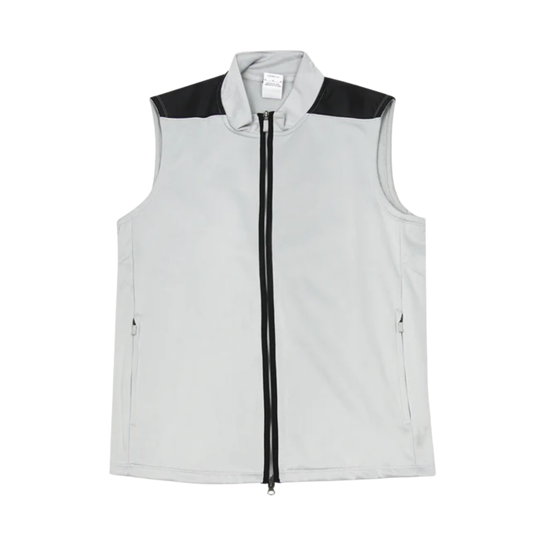 DQ4574-084 Nike Therma-Fit Victory Golf Gilet Light Smoke Grey Black - Asia