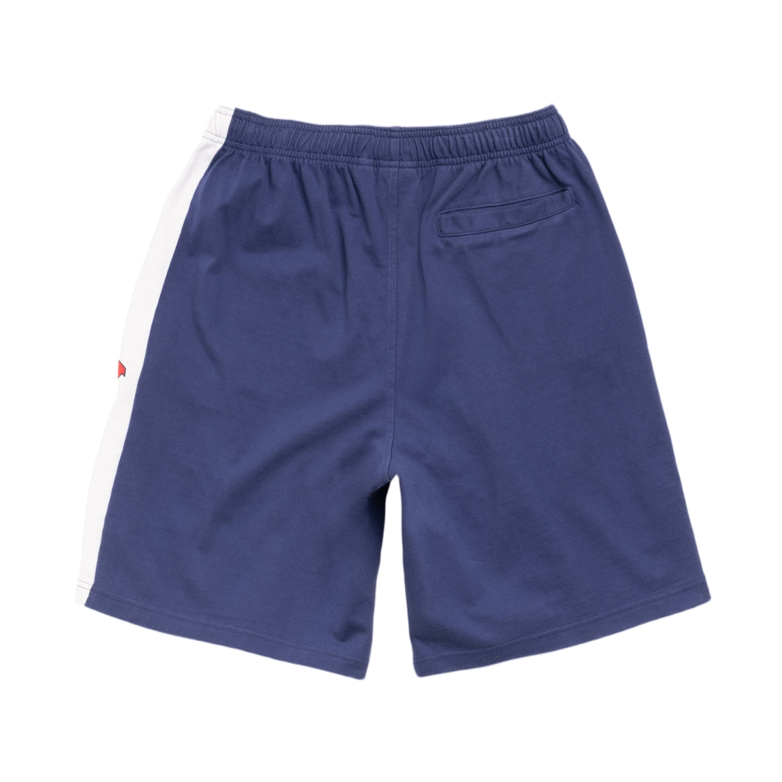 스투시 스트라이프 저지 쇼츠 블루(Stussy Stripe Jersey Short Blue) - 2