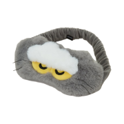 Zo&Friends Zoa Sleep Mask Grey
