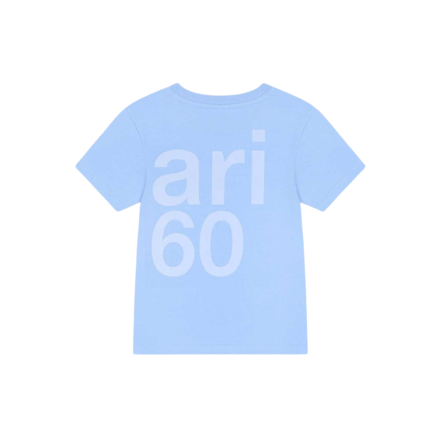 [KREAM 단독] 사파리스팟 1/2 베이직 사파리 티셔츠 스카이([KREAM 단독] Safarispot 1/2 Basic Safari T-Shirt Sky) - 2