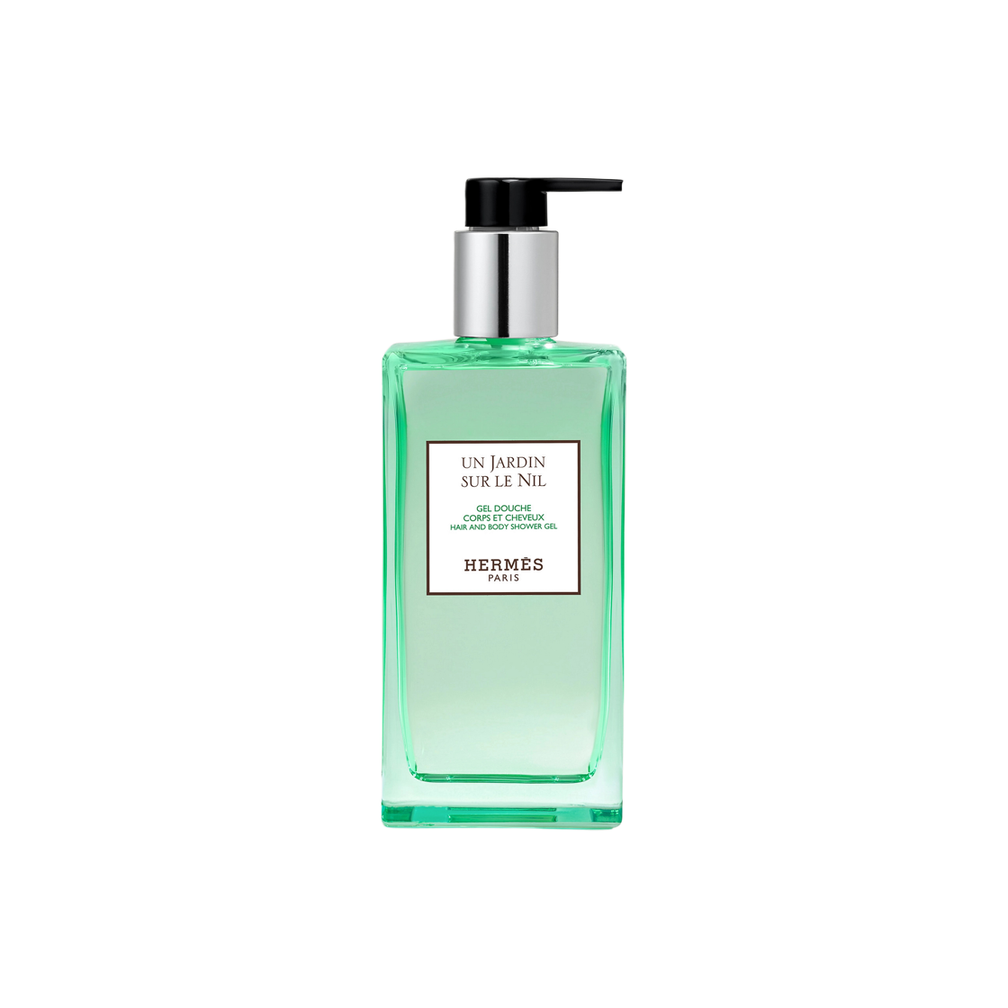 에르메스 운 자르뎅 수 르 닐 헤어 앤 바디 샤워 젤 200ml(Hermes Un Jardin Sur Le Nil Hair and Body Shower Gel 200ml) - 1