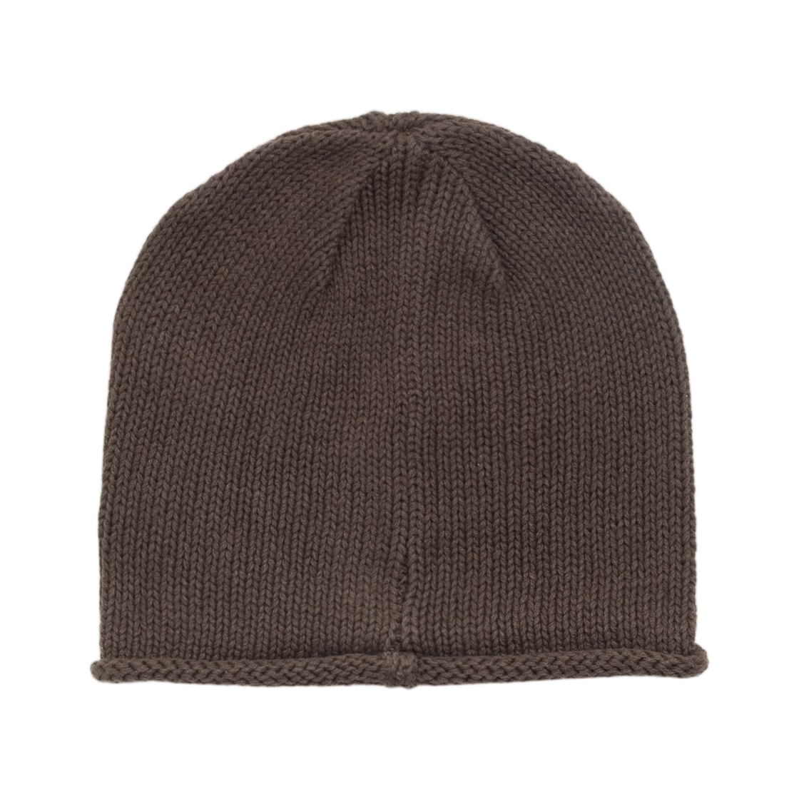 스투시 S 니트 스컬캡 브라운(Stussy S Knit Skullcap Brown) - 2