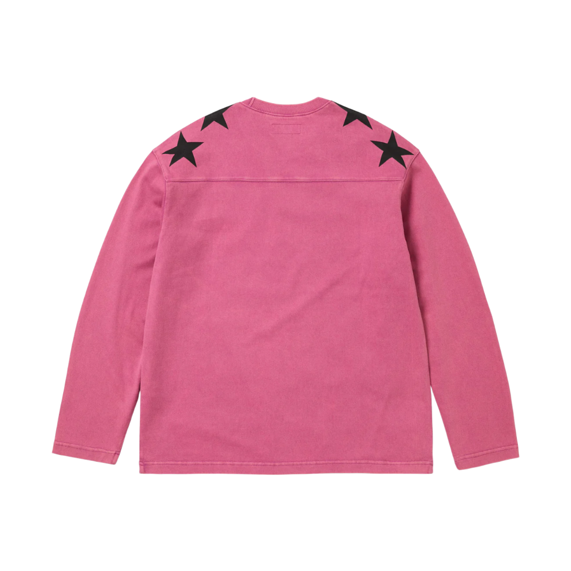 슈프림 x 플레이보이 롱슬리브 풋볼 탑 핑크 - 26SS(Supreme x Playboy L/S Football Top Pink - 26SS) - 2