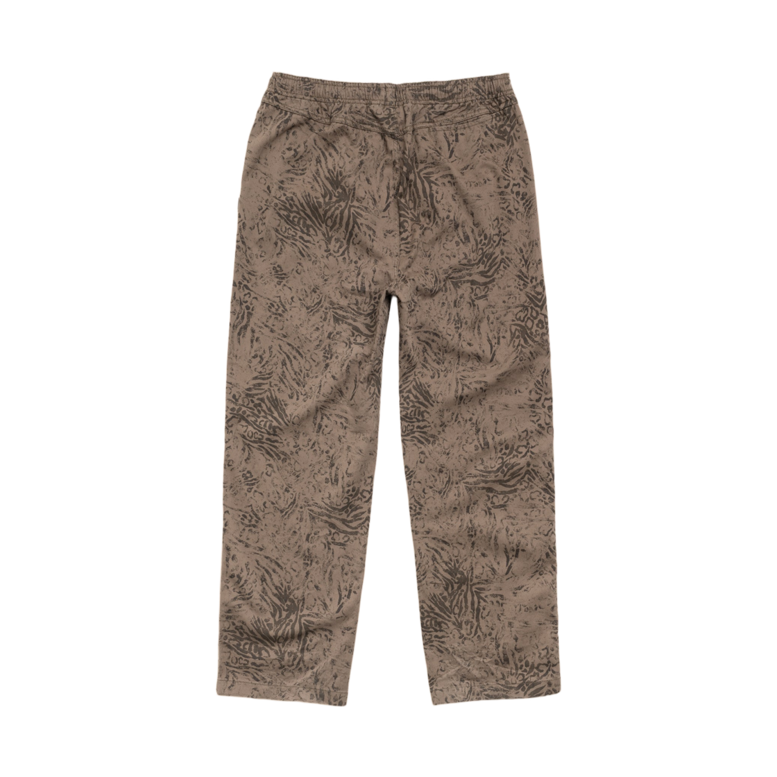 스투시 비치 팬츠 코튼 트윌 포실(Stussy Beach Pants Cotton Twill Fossil) - 2
