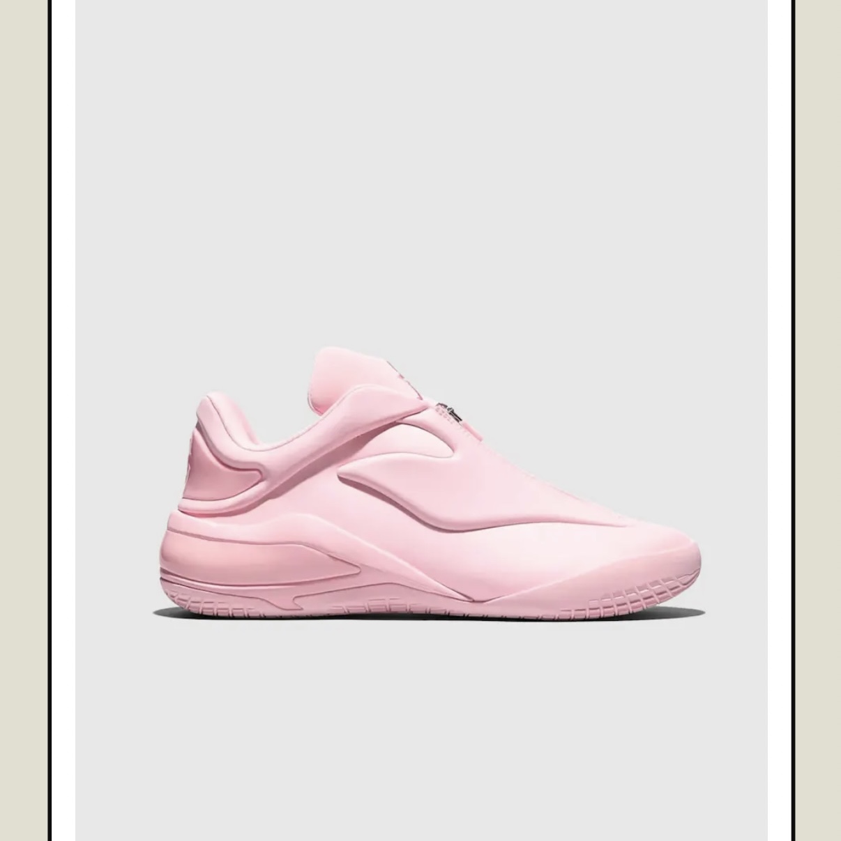 Converse x Shai 001 Blush 착용 스타일