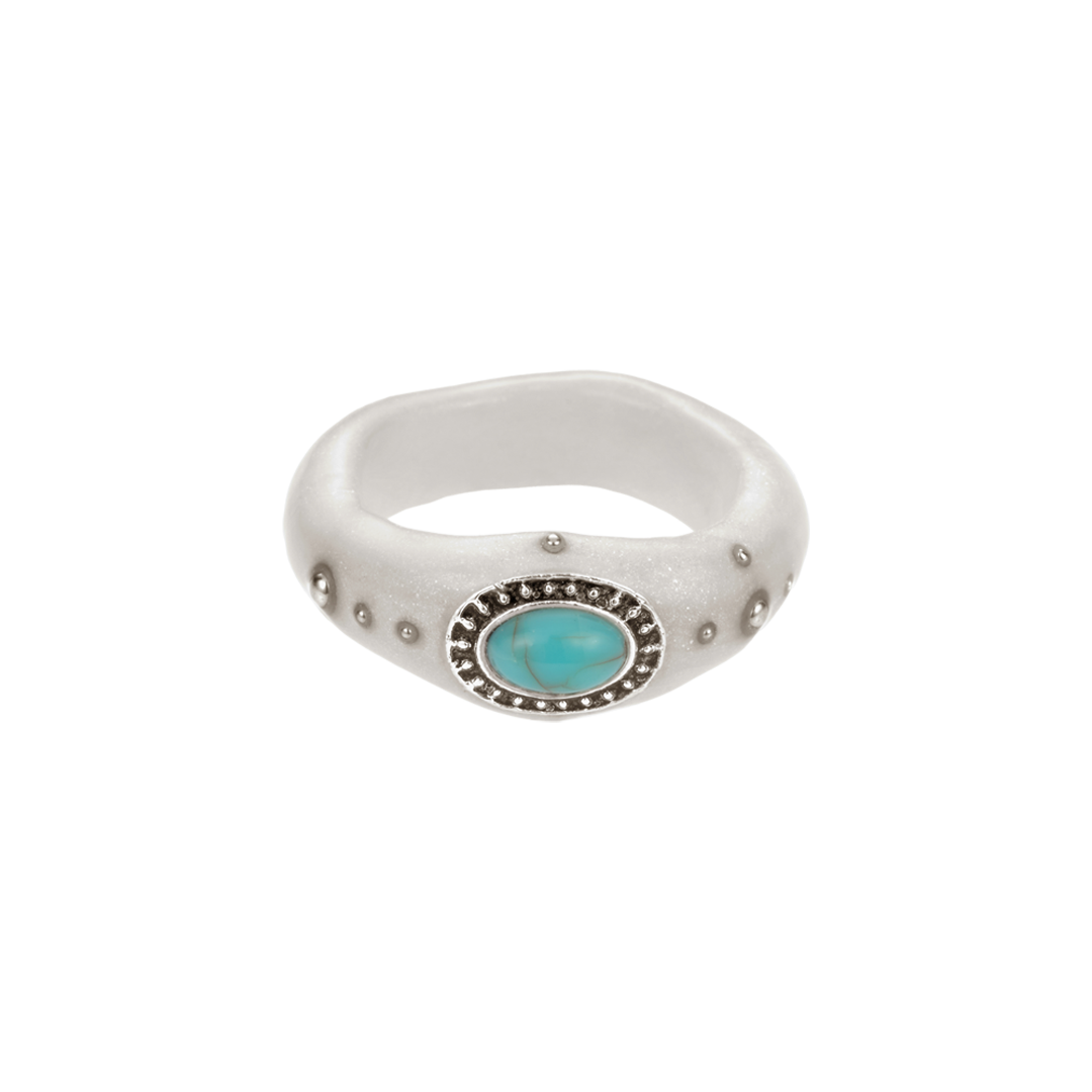 엔프프 이터넘 링 화이트(Nff Eternum Ring White)