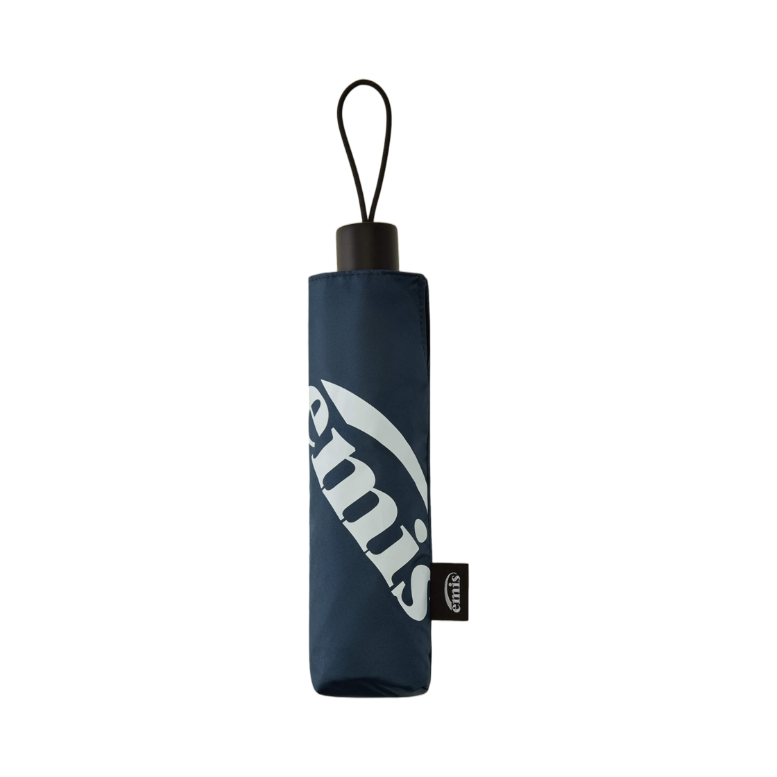 이미스 3-폴드 매뉴얼 썬 우산 네이비(Emis 3-Fold Manual Sun Umbrella Navy)