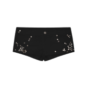 [KREAM 단독] Bonnae Studded Shorts Black
