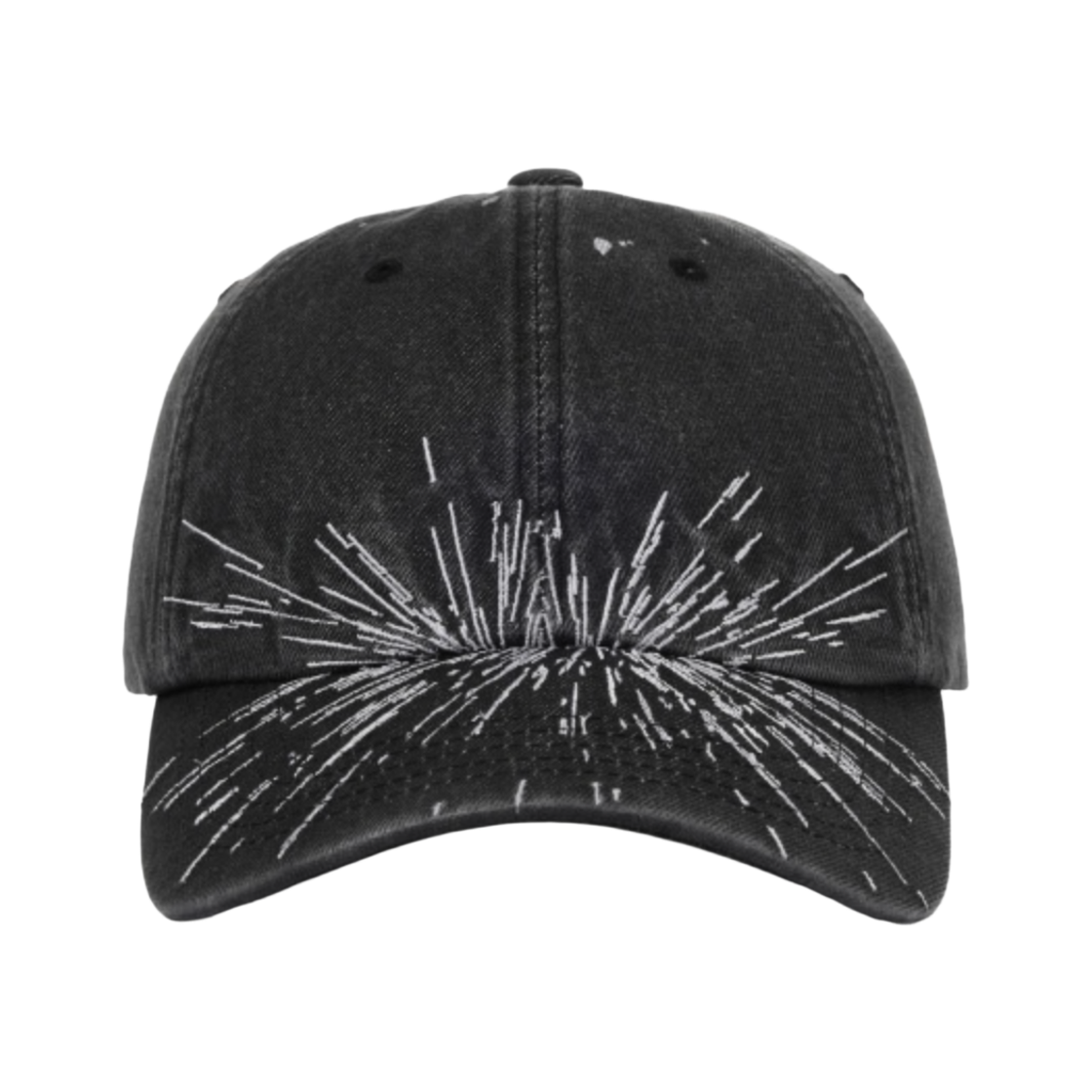 BTS 아리랑 볼캡 블랙(BTS Arirang Ball Cap Black) - 1