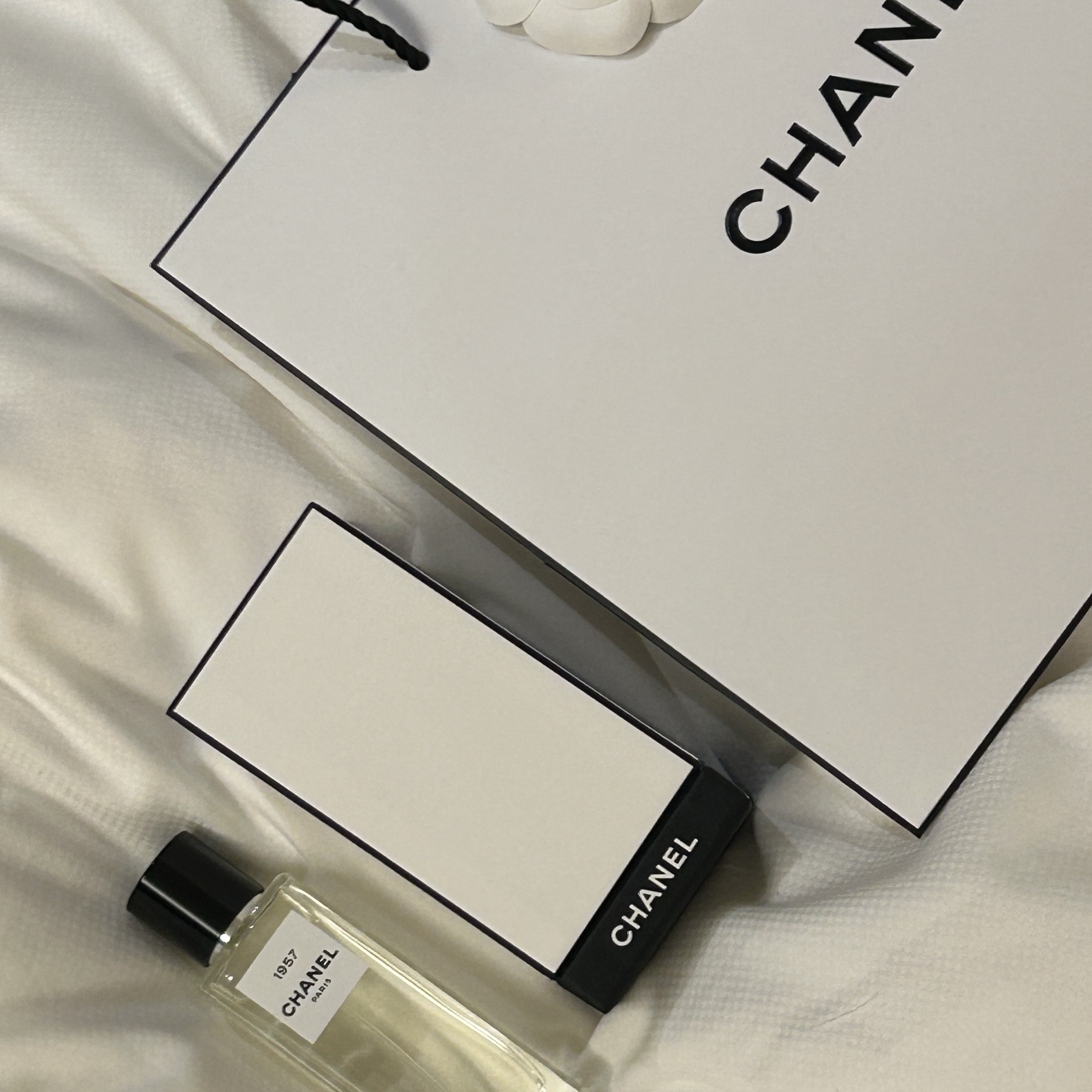 Chanel 1957 Les Exclusifs de Chanel Eau De Parfum 75ml ์ฐฉ์ฉ ์คํ์ผ - 1