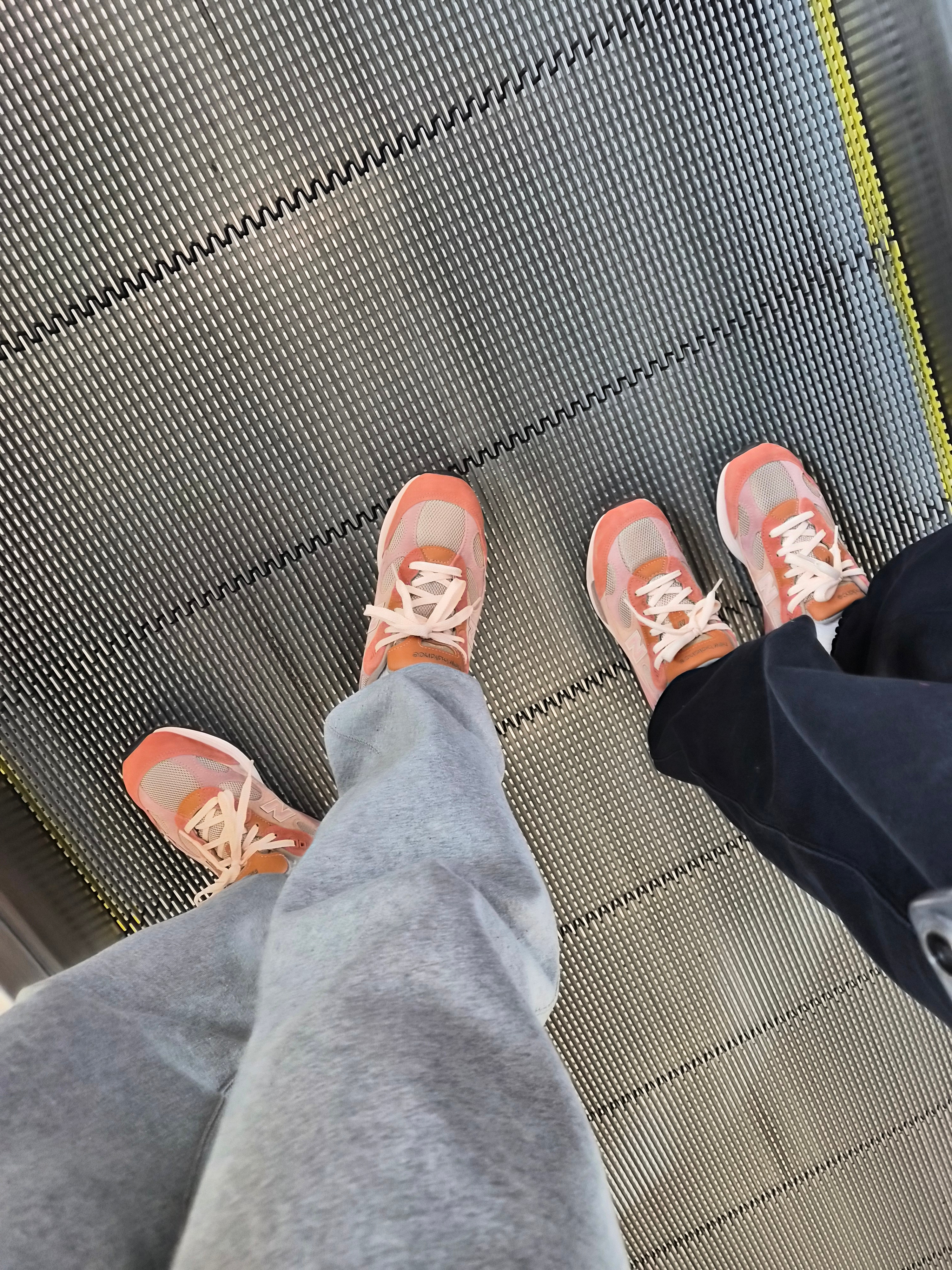 New Balance x Joe Freshgoods 992 Made in USA Aged Well 착용 스타일