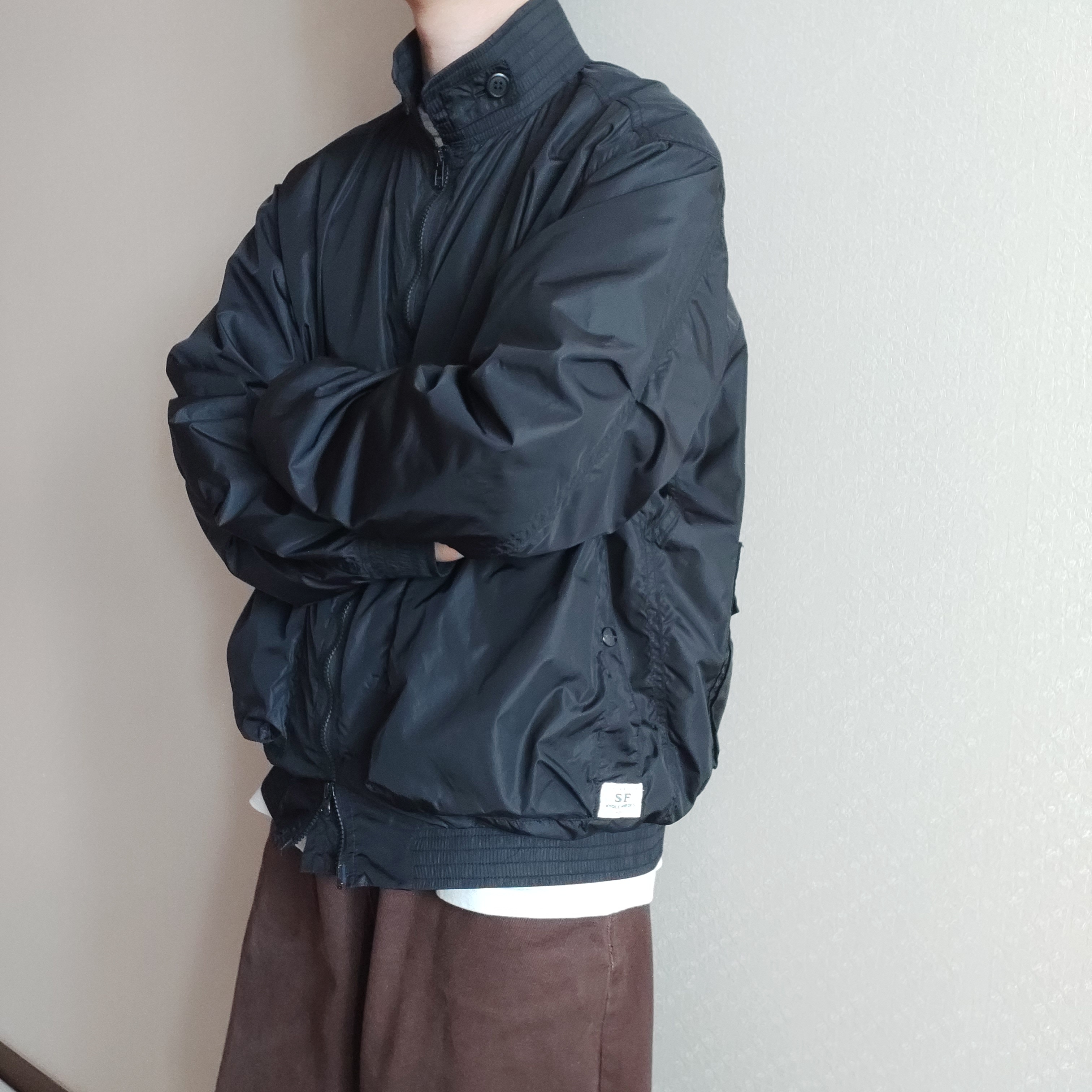New Balance 2010 Brown 착용 스타일 - 2