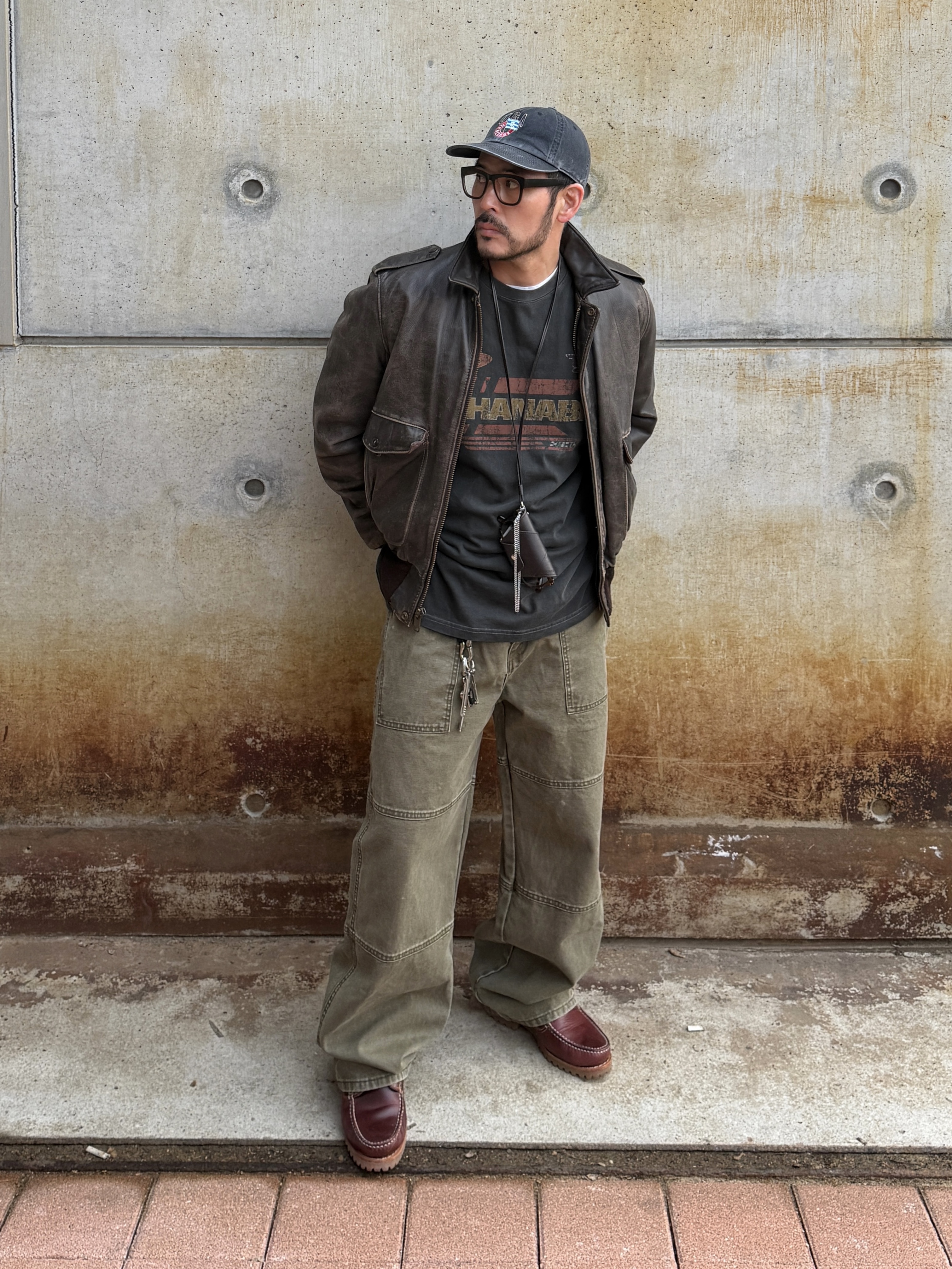 Timberland Classic 3-Eye Boat Shoes Brown - Wide 착용 스타일 - 4