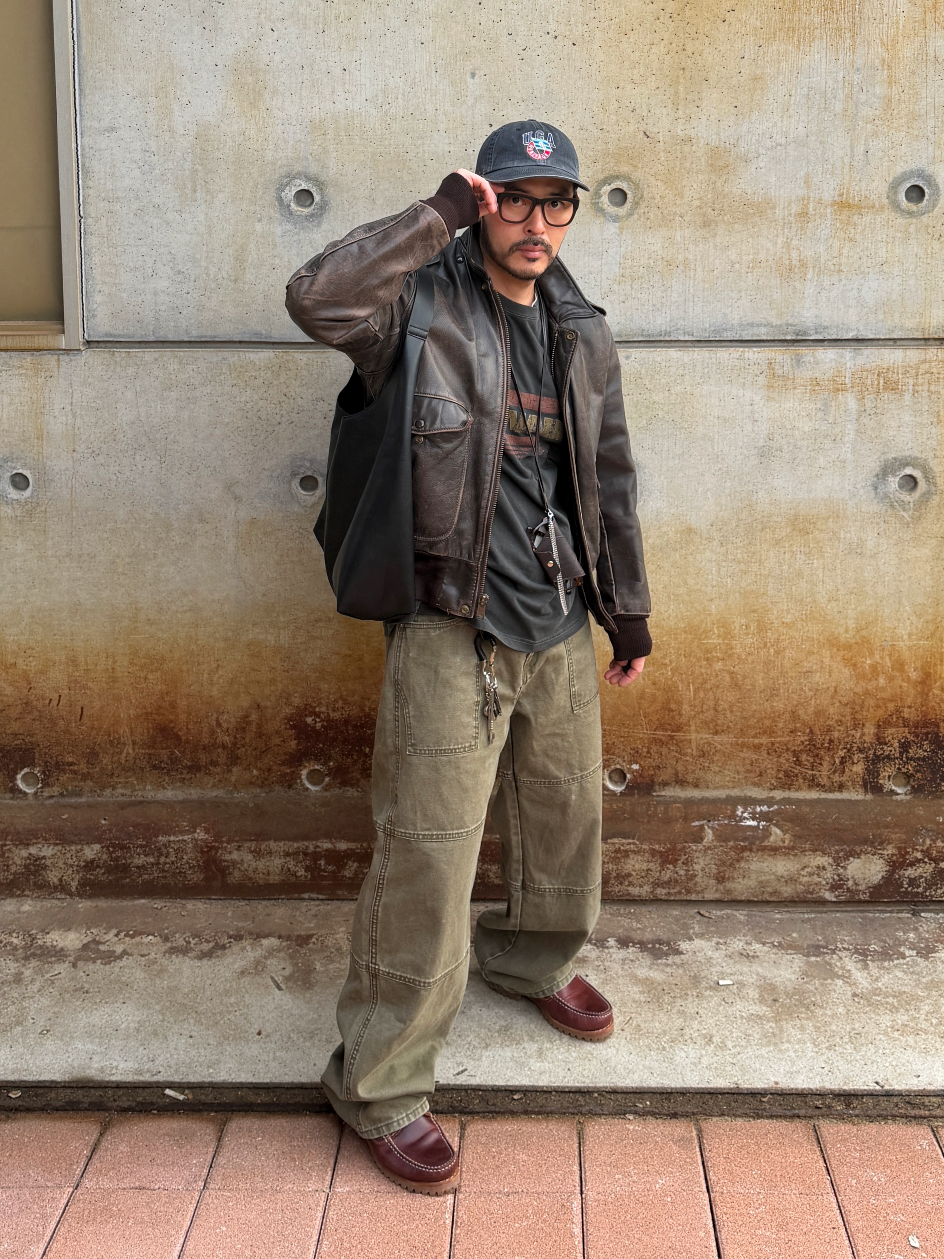 Timberland Classic 3-Eye Boat Shoes Brown - Wide 착용 스타일 - 2