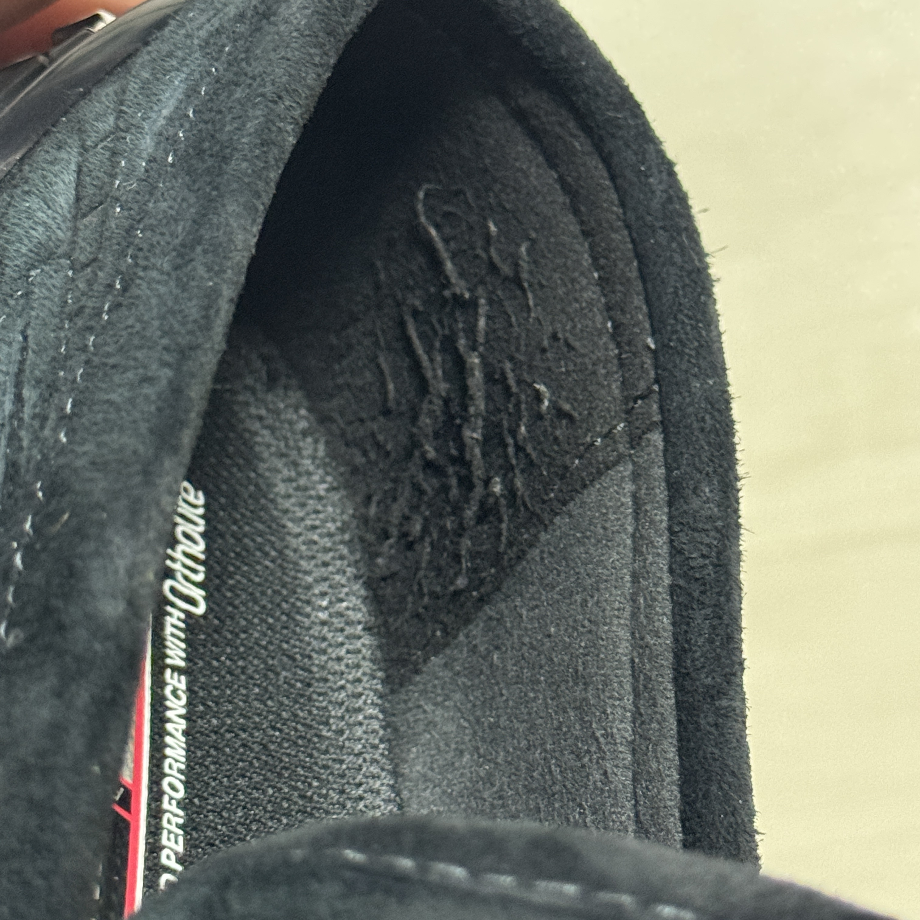 New Balance 1906L Black Black Cement 착용 스타일