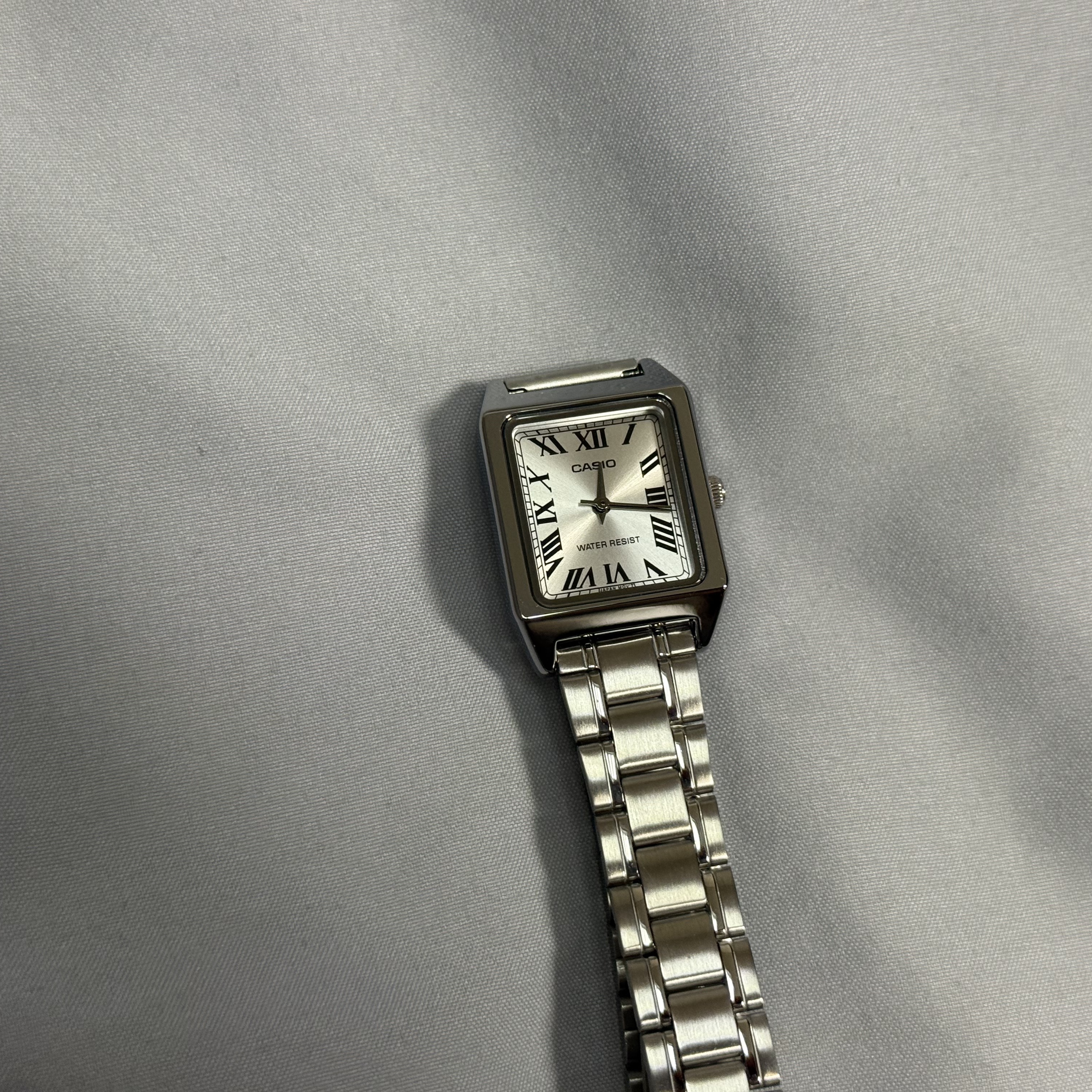 Casio LTP-V007D-7B 착용 스타일 - 3