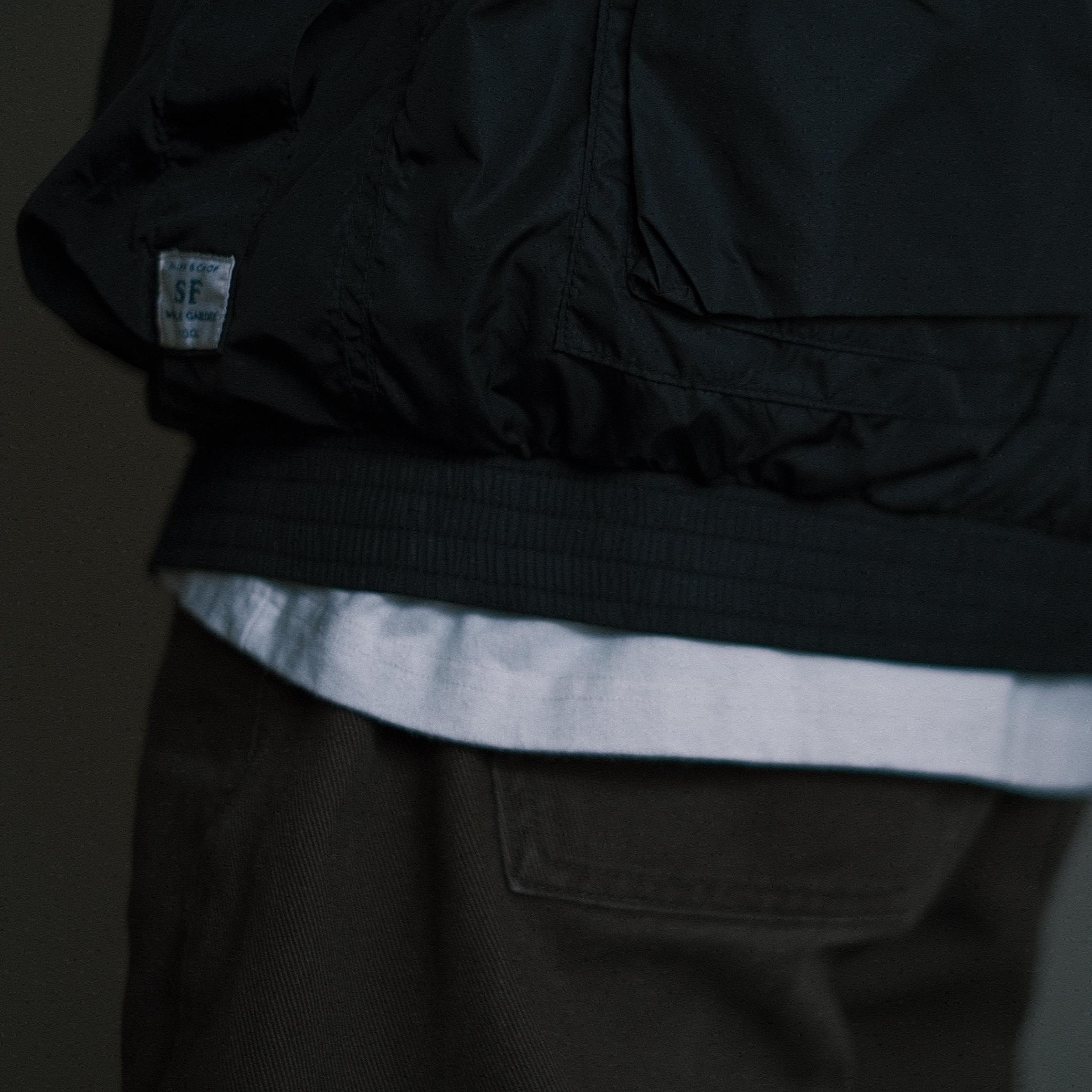New Balance 2010 Brown 착용 스타일 - 4