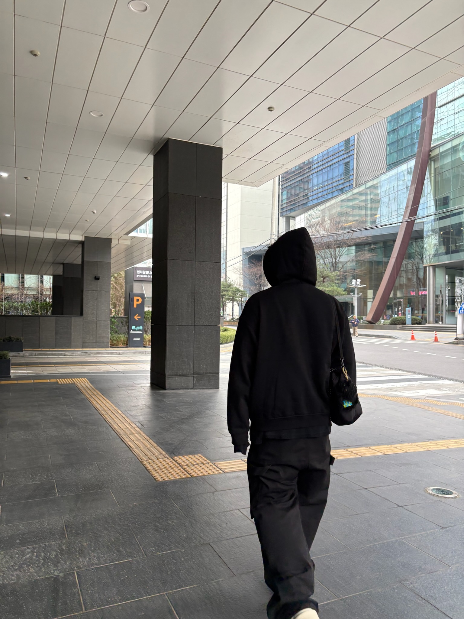 Wapworks Heavy Duty Service Work Pants black, Converse x Drkshdw Turbowpn Ox Pelican 착용 스타일 - 2