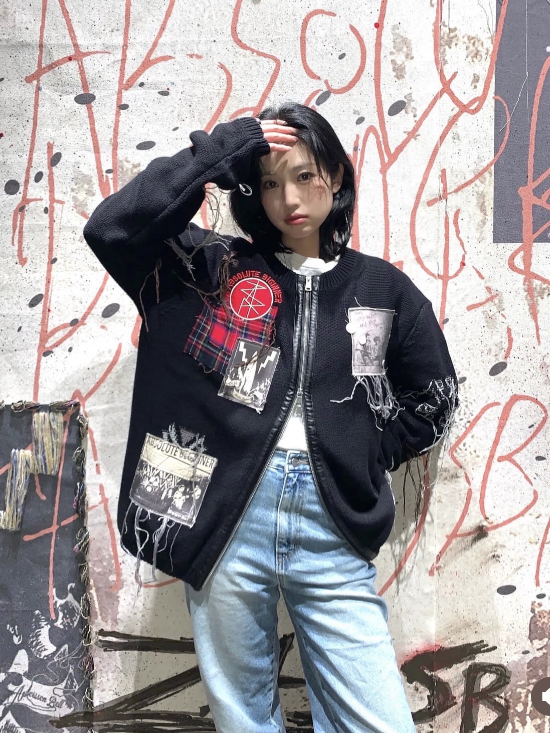 Zara x Andersson Bell STYLE | KREAM