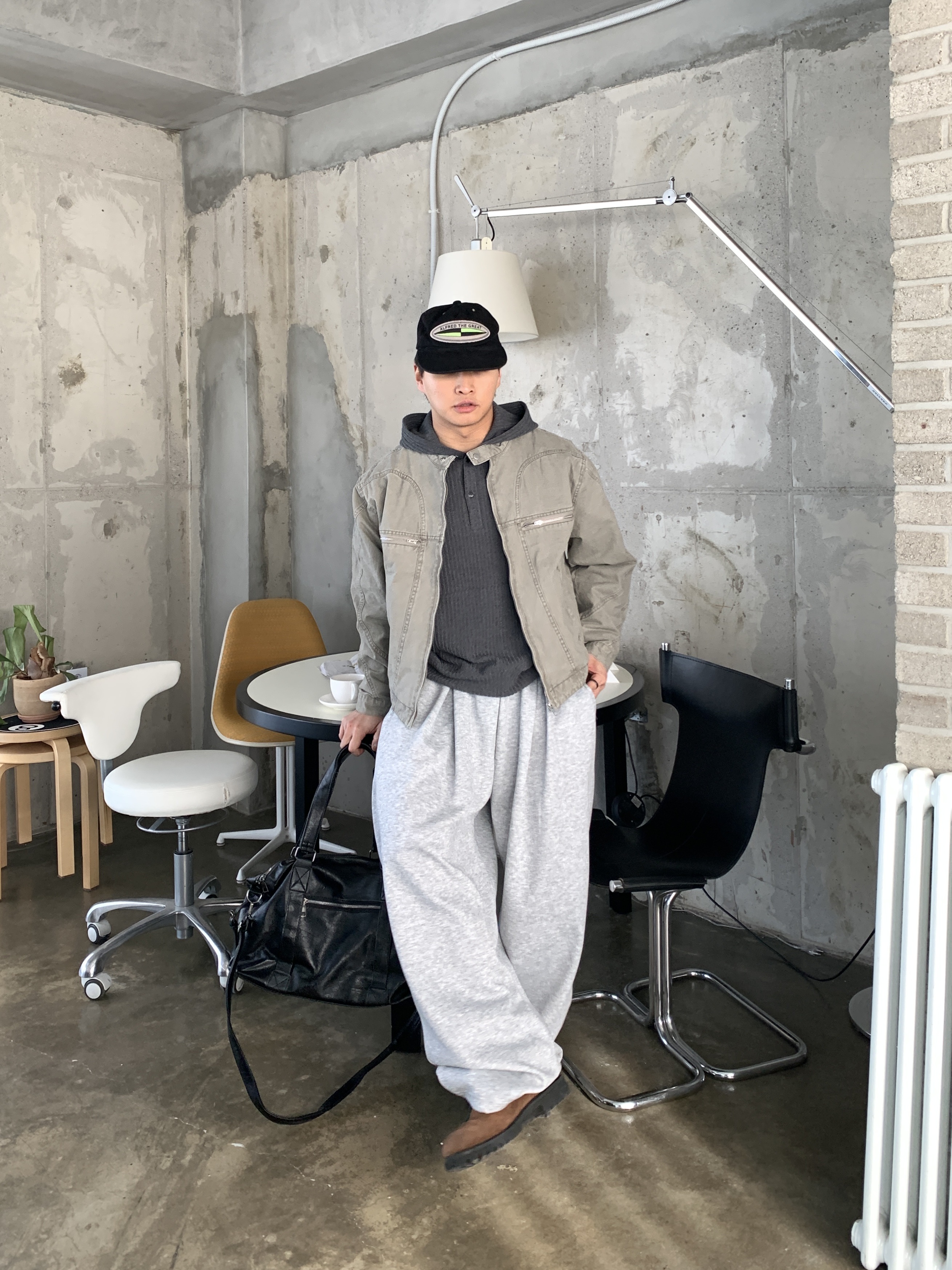 박홍준님의 스타일