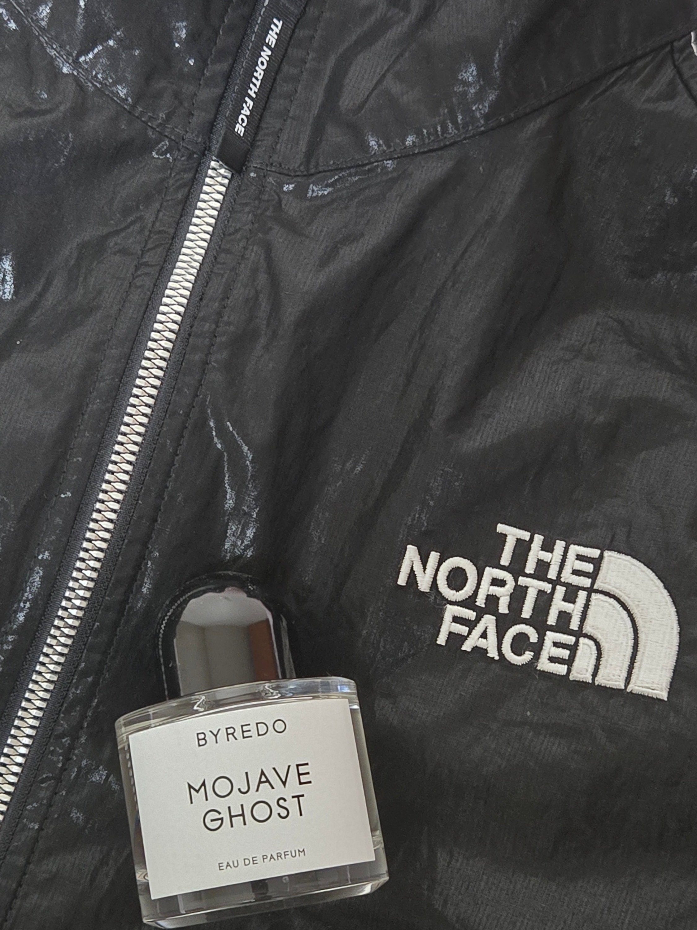 The North Face White Label Novelty Olema Jacket Black, Byredo Mojave Ghost Eau De Parfum 50ml 착용 스타일